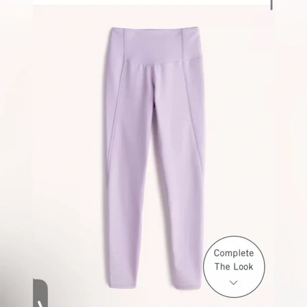 YPB SculptLUX 7/8-Length Leggings XS